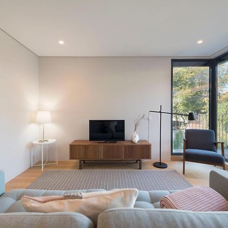 Lovelystay - Primrose 2Br Flat With Free Parking, Ac And Balcony Porto Kültér fotó