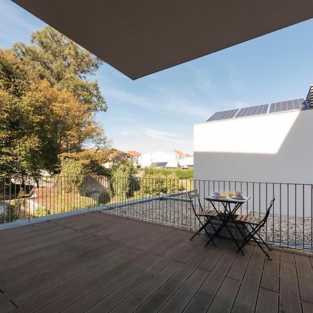 Lovelystay - Primrose 2Br Flat With Free Parking, Ac And Balcony Porto Kültér fotó