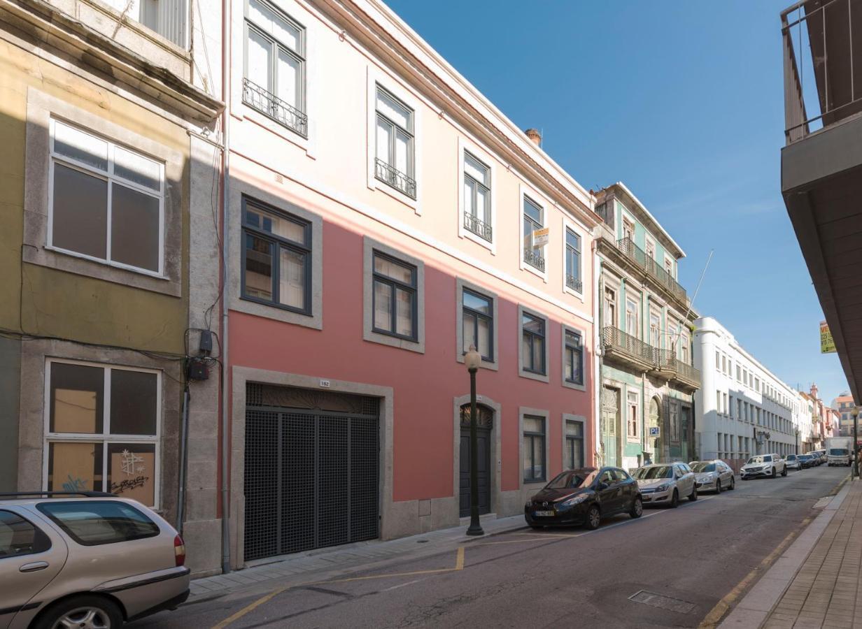 Lovelystay - Primrose 2Br Flat With Free Parking, Ac And Balcony Porto Kültér fotó