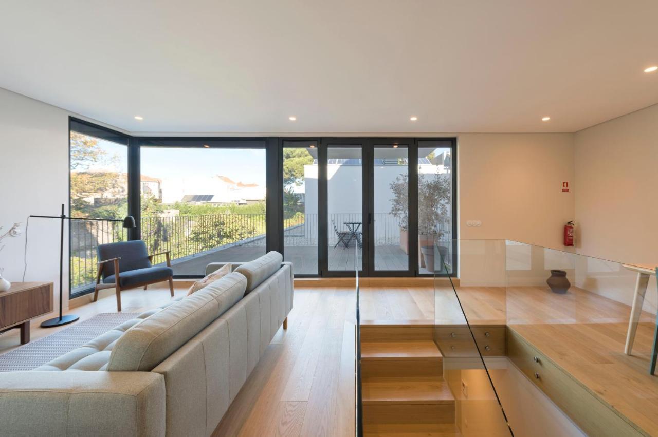 Lovelystay - Primrose 2Br Flat With Free Parking, Ac And Balcony Porto Kültér fotó