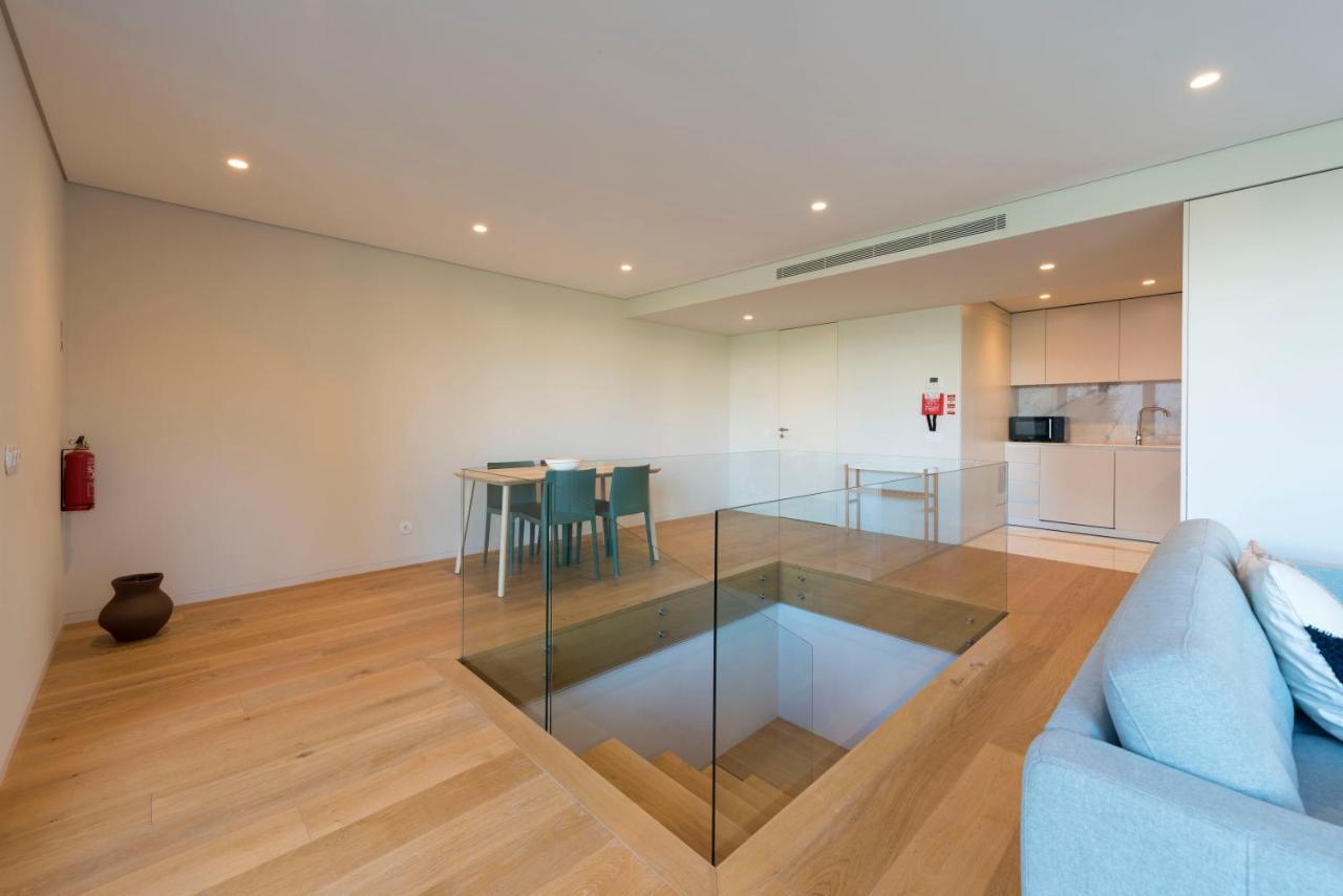 Lovelystay - Primrose 2Br Flat With Free Parking, Ac And Balcony Porto Kültér fotó