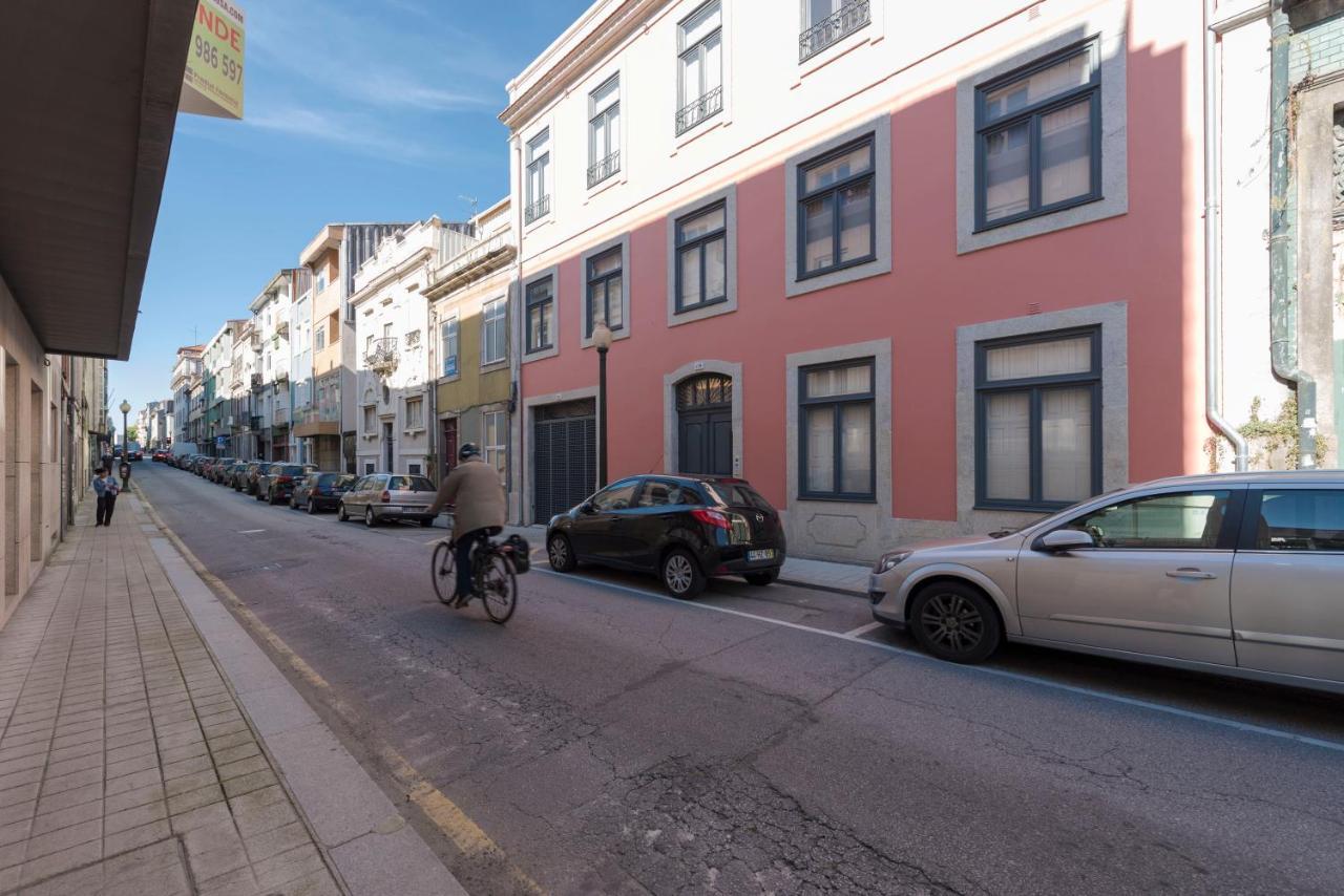 Lovelystay - Primrose 2Br Flat With Free Parking, Ac And Balcony Porto Kültér fotó