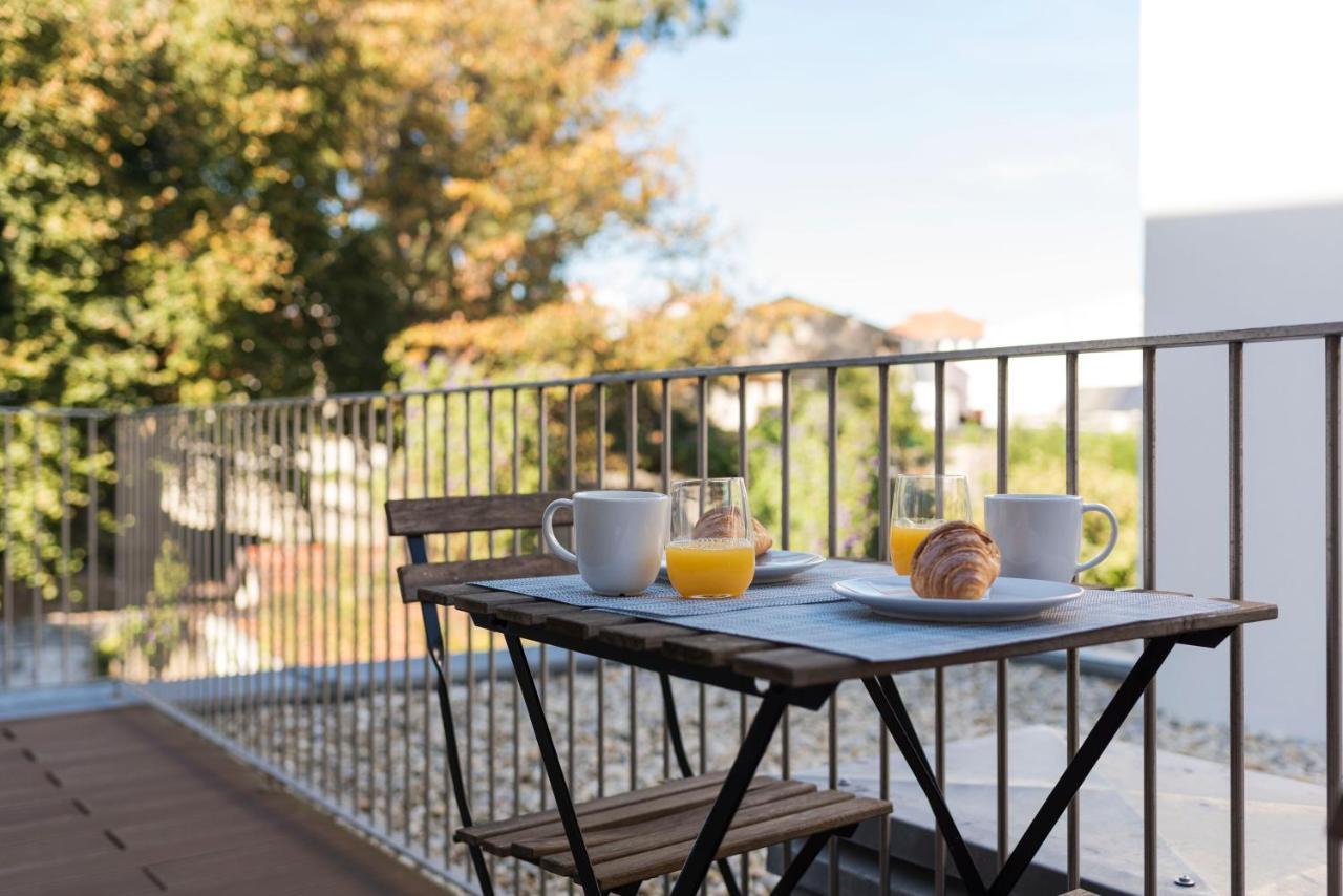 Lovelystay - Primrose 2Br Flat With Free Parking, Ac And Balcony Porto Kültér fotó