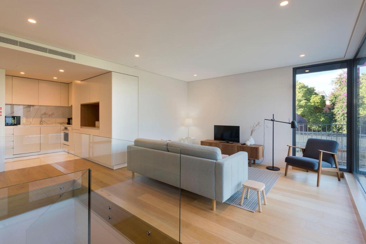 Lovelystay - Primrose 2Br Flat With Free Parking, Ac And Balcony Porto Kültér fotó