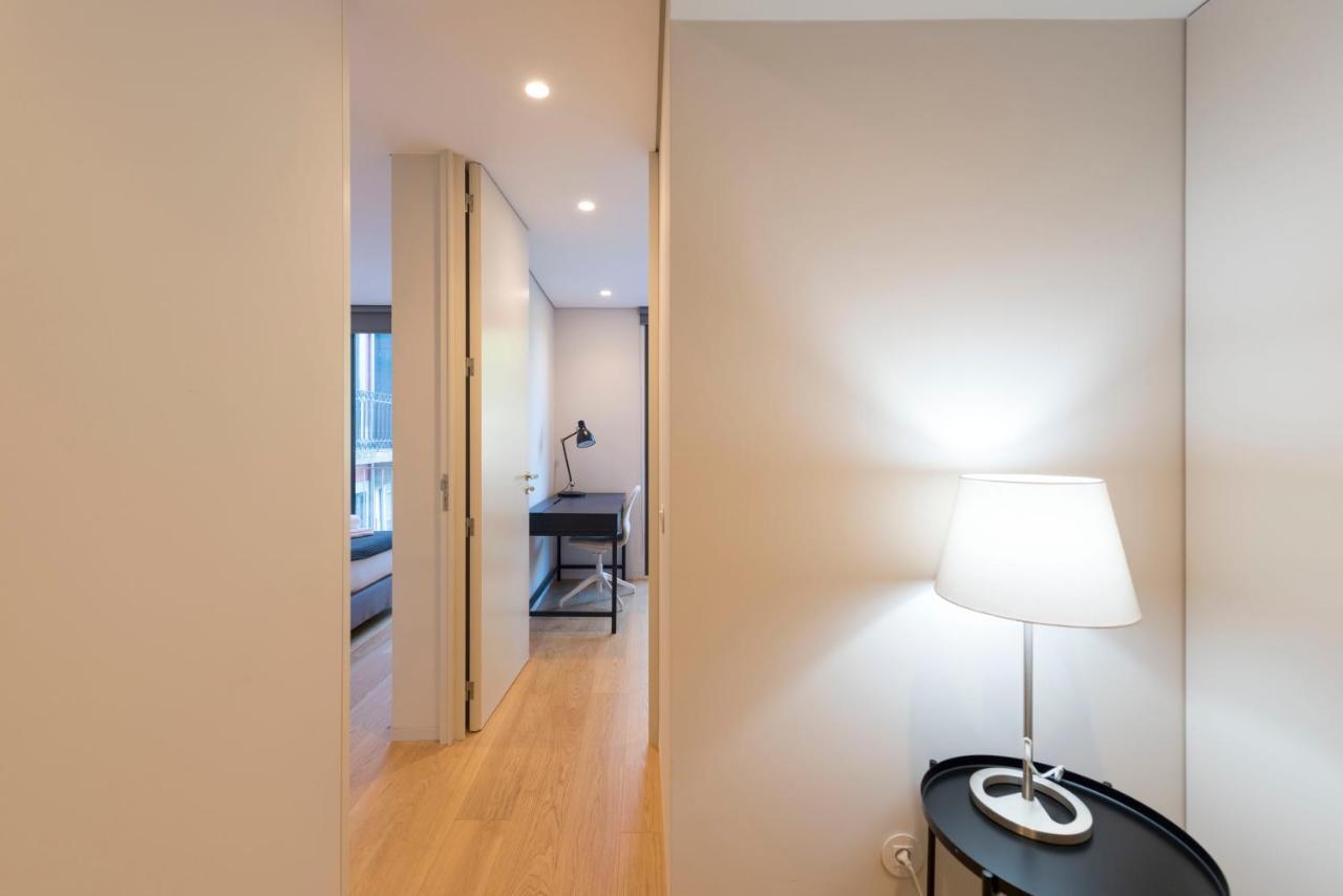 Lovelystay - Primrose 2Br Flat With Free Parking, Ac And Balcony Porto Kültér fotó