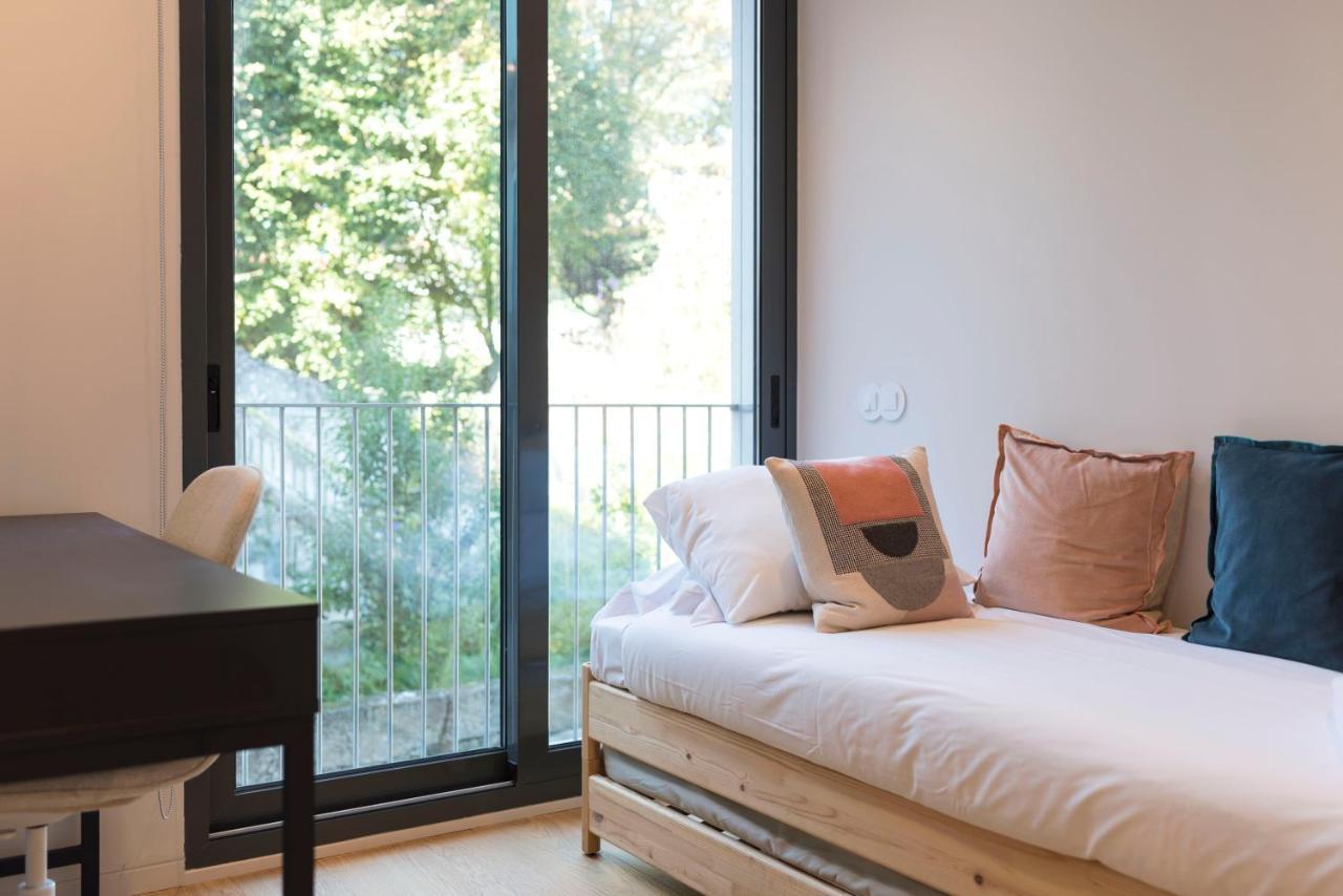 Lovelystay - Primrose 2Br Flat With Free Parking, Ac And Balcony Porto Kültér fotó