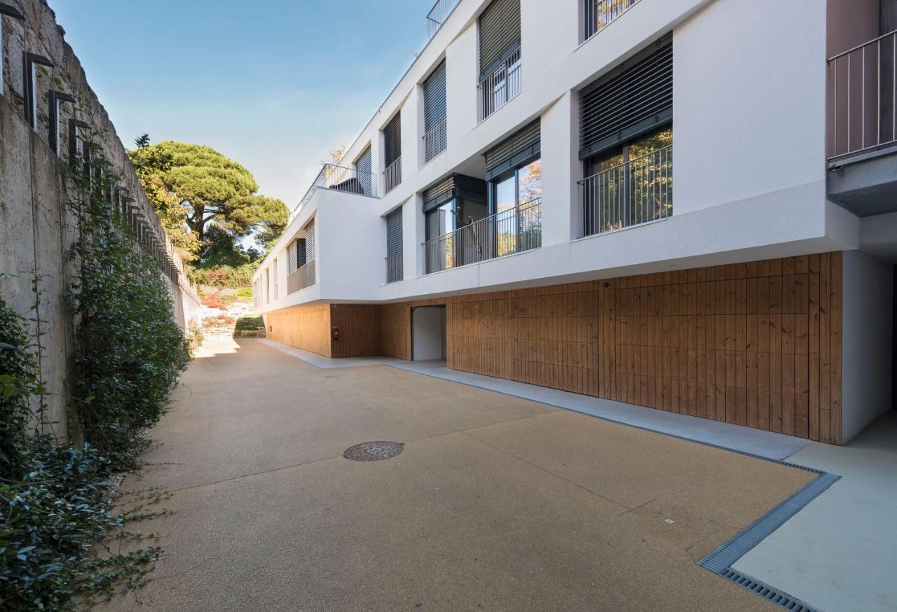 Lovelystay - Primrose 2Br Flat With Free Parking, Ac And Balcony Porto Kültér fotó